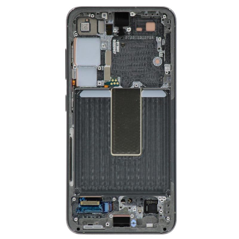 Service Pack - OLED Screen and Digitizer Assembly w/ Frame for Samsung Galaxy S23 5G (S911) (US / International Version) (Green)