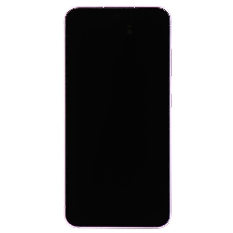 Service Pack - OLED Screen and Digitizer Assembly w/ Frame for Samsung Galaxy S23 5G (S911) (US / International Version) (Lavender)