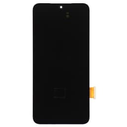 Service Pack - OLED Screen and Digitizer Assembly for Samsung Galaxy S23 5G (S911) (No Frame) (Black)
