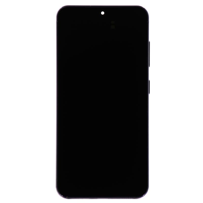 Refurbished - OLED Screen and Digitizer Assembly w/ Frame for Samsung Galaxy S23 5G (S911) (US / International Version) (Phantom Black)