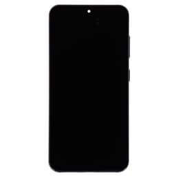 Refurbished - OLED Screen and Digitizer Assembly w/ Frame for Samsung Galaxy S23 5G (S911) (US / International Version) (Phantom Black)