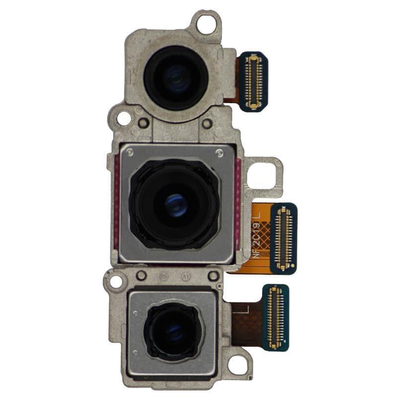 Rear Camera for Samsung Galaxy S23 5G (S911) / S23 Plus 5G (S916) / S24 5G (S921) / S25 5G (S931) (Wide / Ultra Wide / Telephoto)
