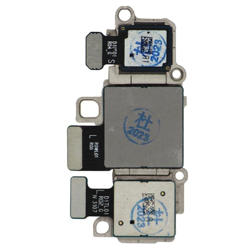 Rear Camera for Samsung Galaxy S23 5G (S911) / S23 Plus 5G (S916) / S24 5G (S921) / S25 5G (S931) (Wide / Ultra Wide / Telephoto)