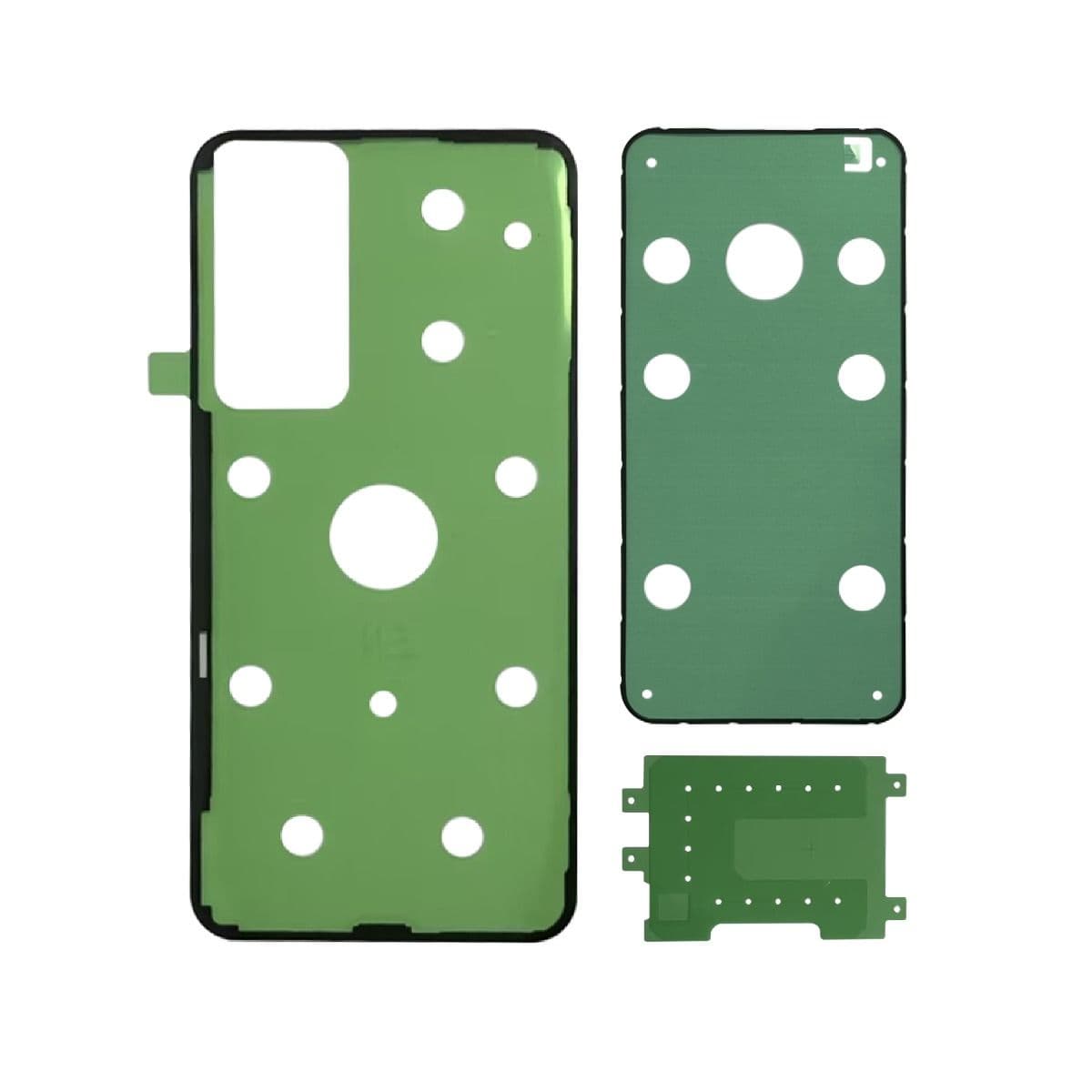 Adhesive Pack for Samsung S23 FE 5G (S711) (Front / Back / Battery)