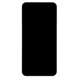 Service Pack - OLED Screen and Digitizer Assembly w/ Frame for Samsung Galaxy S23 FE 5G (S711) (Cream)