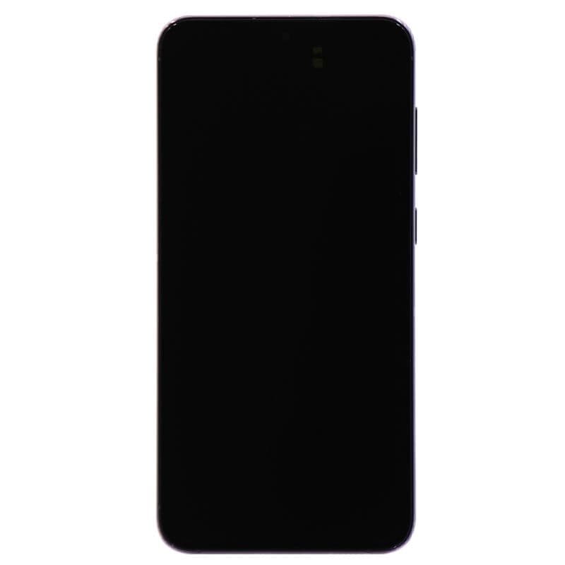 OEM Pull - OLED Screen and Digitizer Assembly w/ Frame for Samsung Galaxy S23 Plus 5G (S916) (Grade B) (Graphite)