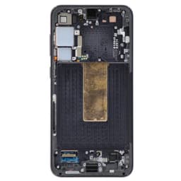 Service Pack - OLED Screen and Digitizer Assembly w/ Frame for Samsung Galaxy S23 Plus 5G (S916) (US / International Version) (Phantom Black)