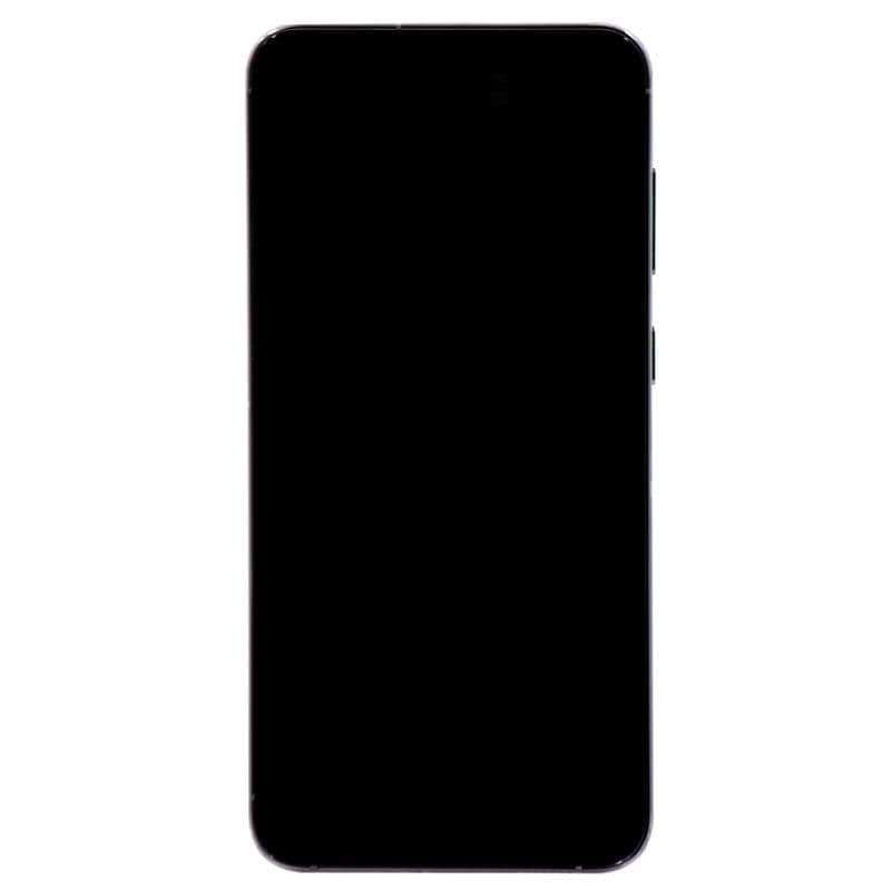 OEM Pull - OLED Screen and Digitizer Assembly w/ Frame for Samsung Galaxy S23 Plus 5G (S916) (Grade B Plus) (Green)
