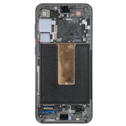 OEM Pull - OLED Screen and Digitizer Assembly w/ Frame for Samsung Galaxy S23 Plus 5G (S916) (Grade B Plus) (Green)