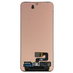 Service Pack - OLED Screen and Digitizer Assembly for Samsung Galaxy S23 Plus 5G (S916) (No Frame) (Black)