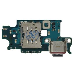 USB-C Charging Board w/ Sim Card Reader for Samsung Galaxy S23 Plus 5G (S916U) (US Version)
