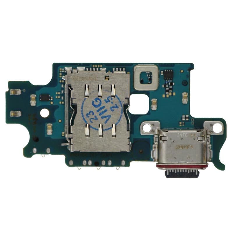 USB-C Charging Board w/ Sim Card Reader for Samsung Galaxy S23 Plus 5G (S916U) (US Version)