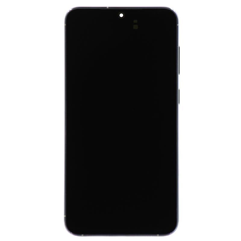 Refurbished - OLED Screen and Digitizer Assembly w/ Frame for Samsung Galaxy S23 Plus 5G (S916) (US / International Version) (Green)