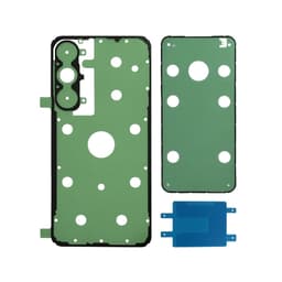 Adhesive Pack for Samsung S24 FE (S721) (Front / Back / Battery)