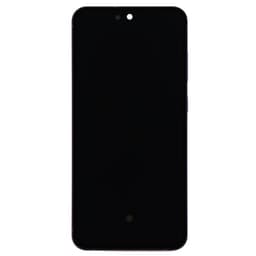 Refurbished - OLED Screen and Digitizer Assembly w/ Frame for Samsung Galaxy S24 FE (S721) (US / International Version) (Graphite)