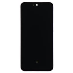 Refurbished - OLED Screen and Digitizer Assembly w/ Frame for Samsung Galaxy S24 FE (S721) (US / International Version) (Silver)