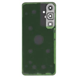Back Cover w/ Adhesive / Camera Lens for Samsung Galaxy S24 FE (S721) (No Logo) (Blue)