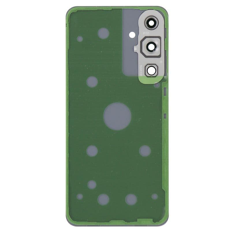 Back Cover w/ Adhesive / Camera Lens for Samsung Galaxy S24 FE (S721) (No Logo) (Grey)
