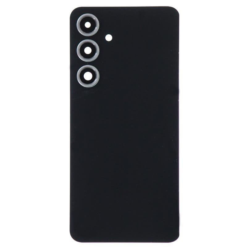 Back Cover w/ Adhesive / Camera Lens for Samsung Galaxy S24 FE (S721) (No Logo) (Graphite)
