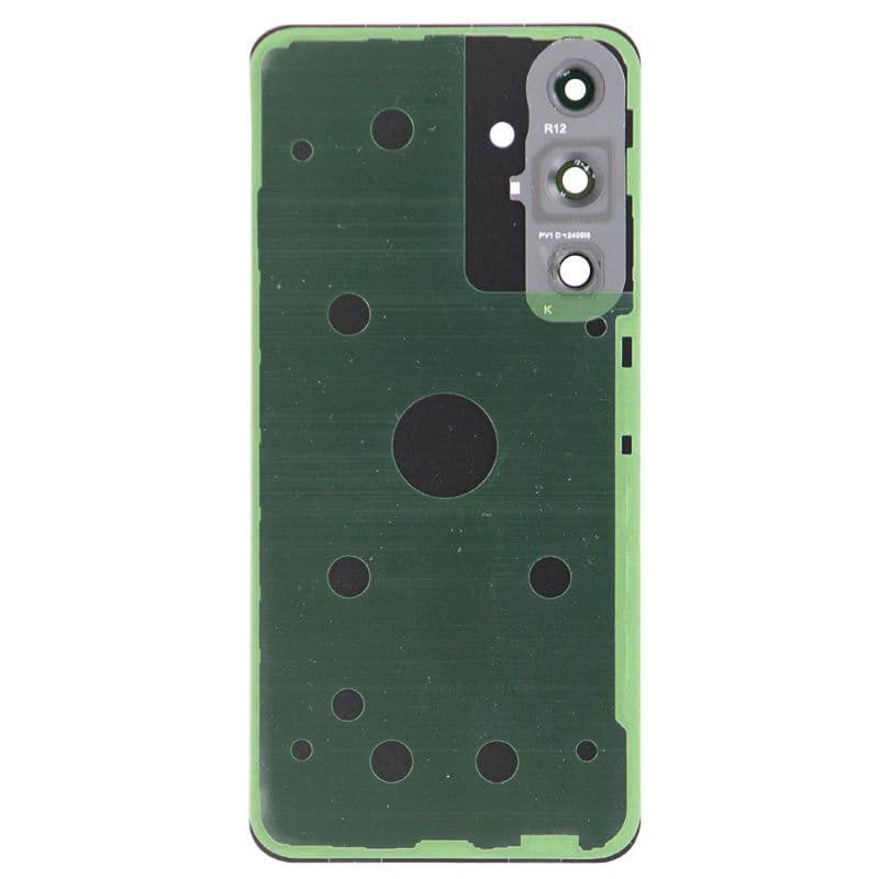 Back Cover w/ Adhesive / Camera Lens for Samsung Galaxy S24 FE (S721) (No Logo) (Graphite)