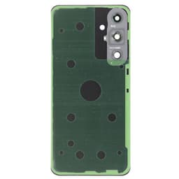 Back Cover w/ Adhesive / Camera Lens for Samsung Galaxy S24 FE (S721) (No Logo) (Graphite)