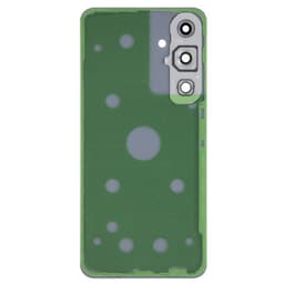Back Cover w/ Adhesive / Camera Lens for Samsung Galaxy S24 FE (S721) (No Logo) (Yellow)