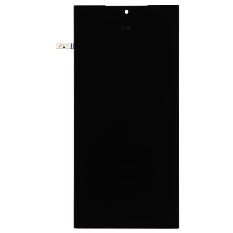 Service Pack - OLED Screen and Digitizer Assembly for Samsung Galaxy S24 Ultra (S928) (No Frame) (Black)