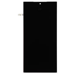 Service Pack - OLED Screen and Digitizer Assembly for Samsung Galaxy S24 Ultra (S928) (No Frame) (Black)