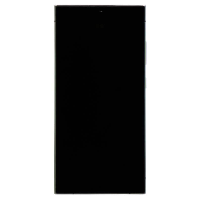 Service Pack - OLED Screen and Digitizer Assembly w/ Frame for Samsung Galaxy S24 Ultra (S928) (US / International Version) (Titanium Black)