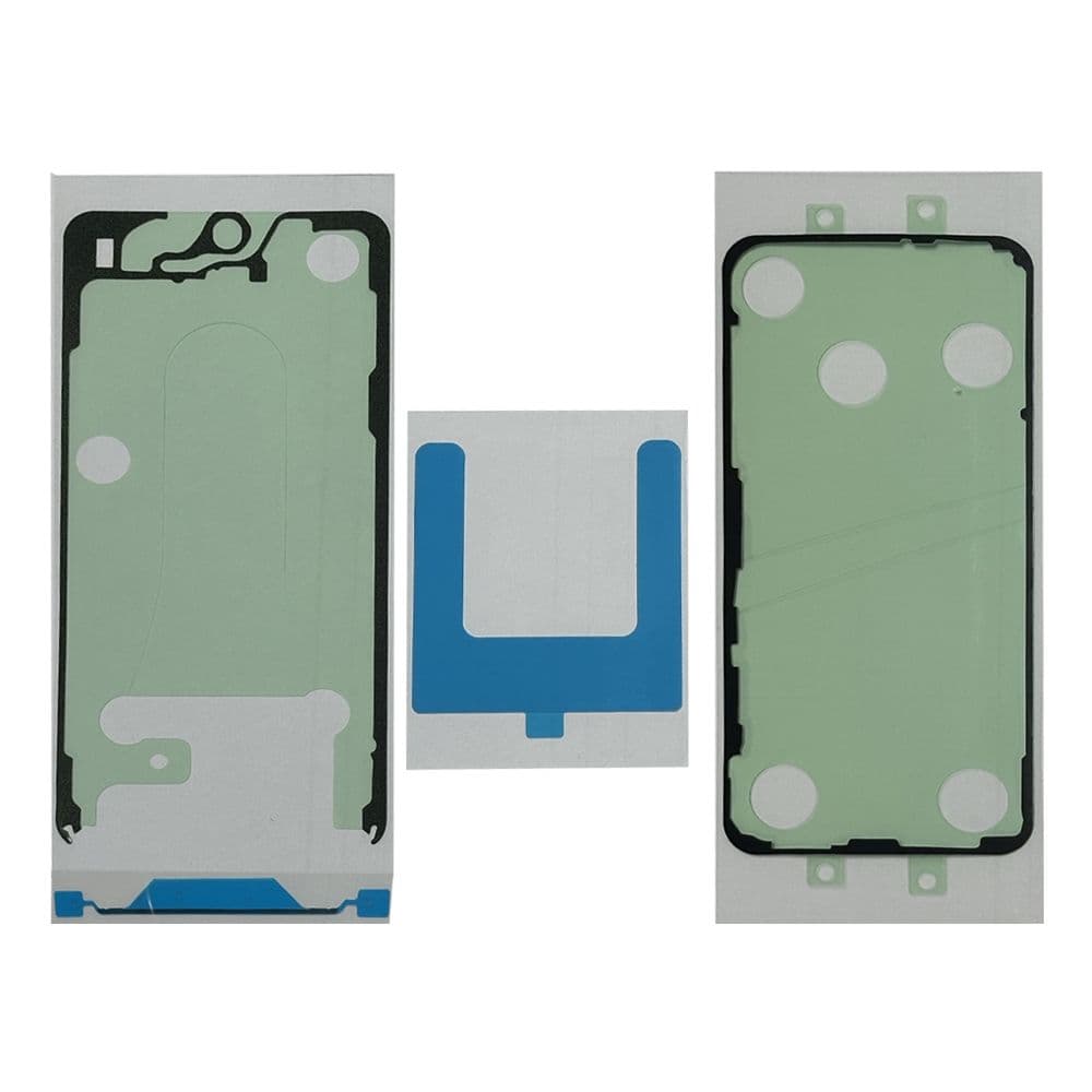 Adhesive pack for Samsung S25 5G (S931) (Front / Back / Battery)