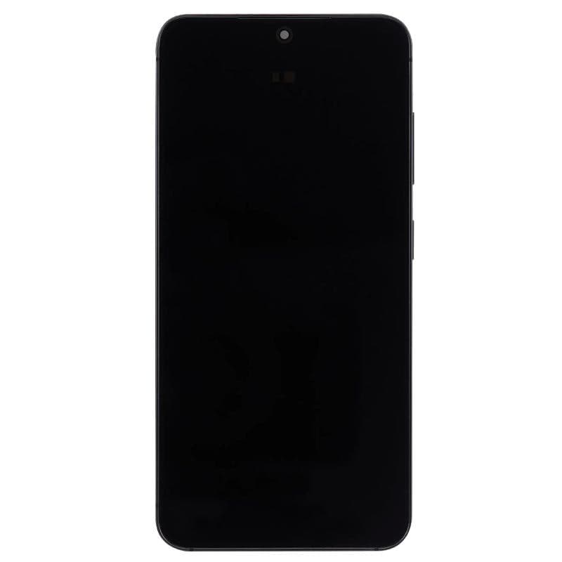 Service Pack - OLED Screen and Digitizer Assembly w/ Frame for Samsung Galaxy S25 5G (S931) (US / International Version) (Black)