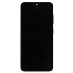 Service Pack - OLED Screen and Digitizer Assembly w/ Frame for Samsung Galaxy S25 5G (S931) (US / International Version) (Mint)