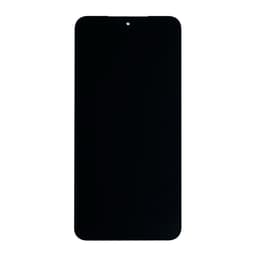 Service Pack - OLED Screen and Digitizer Assembly for Samsung Galaxy S25 5G (S931) (No Frame) (Black)