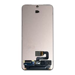 Service Pack - OLED Screen and Digitizer Assembly for Samsung Galaxy S25 5G (S931) (No Frame) (Black)