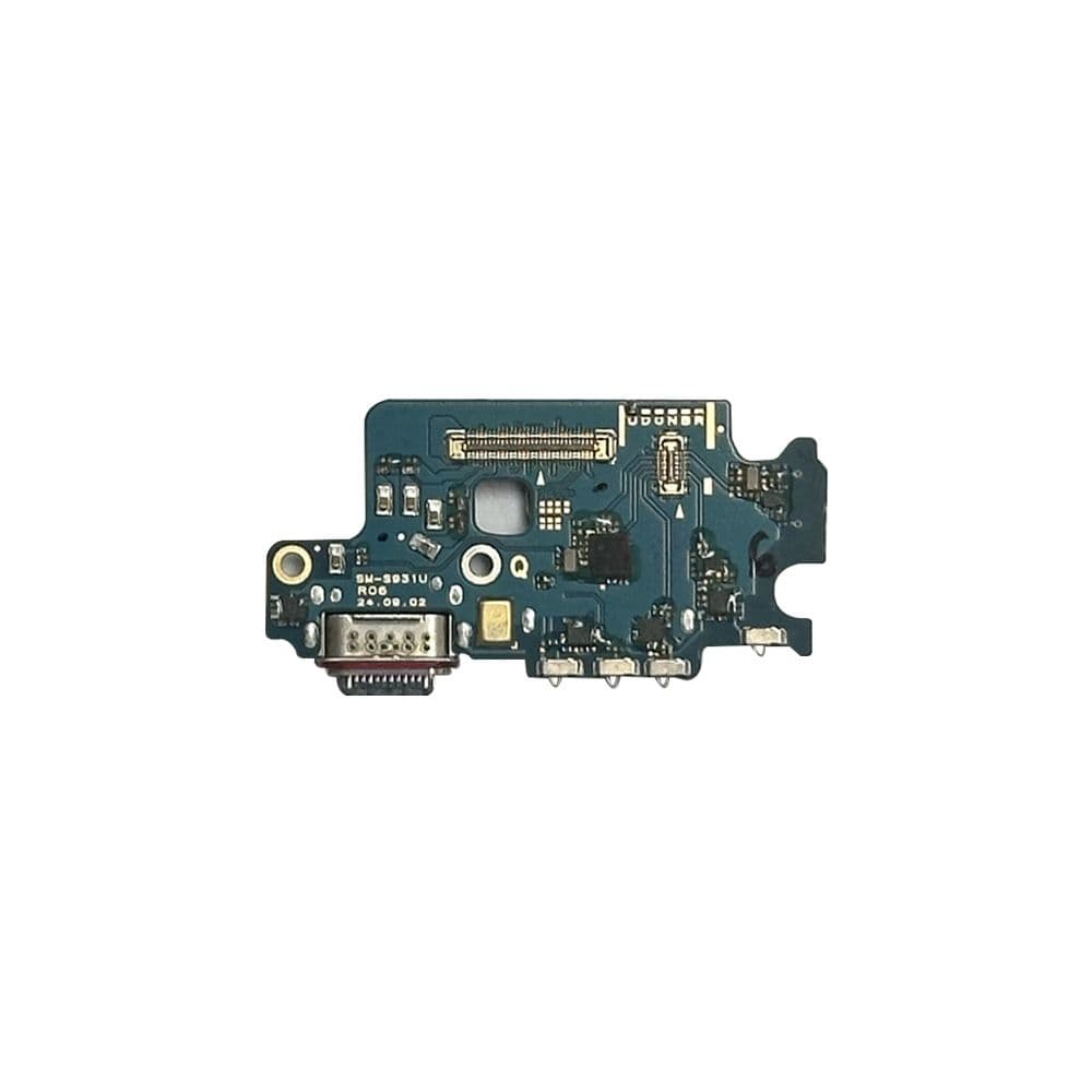 Premium - Charging Port Board w/ Sim Card Reader for Samsung Galaxy S25 5G (S931U) (US Version)