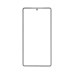 (2in1) Front Glass Lens w/ OCA for Samsung Galaxy S25 Edge (S937)
