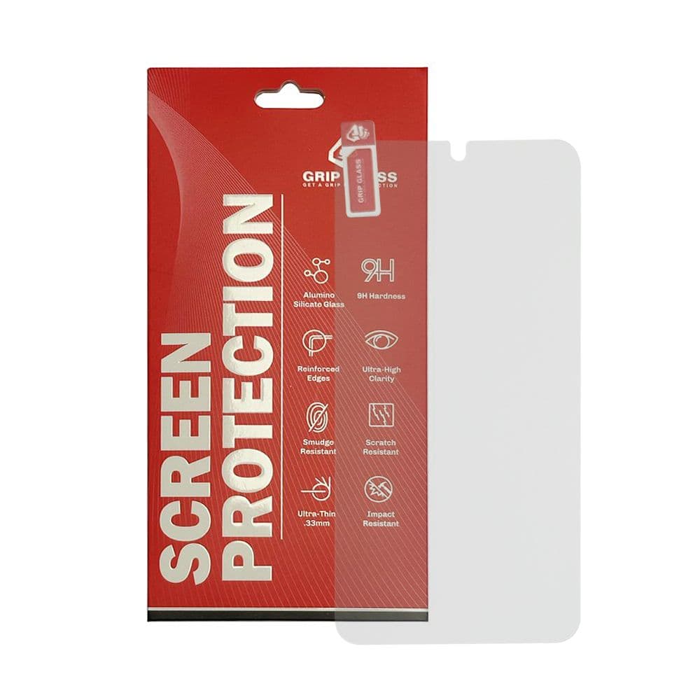 Grip Glass - Tempered Glass Screen Protector for Samsung Galaxy S25 Edge 5G (S937) - Injured Gadgets