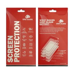 Grip Glass - Tempered Glass Screen Protector for Samsung Galaxy S25 Edge 5G (S937)