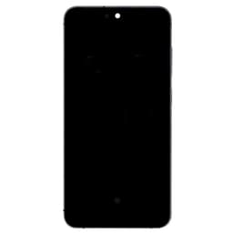 Refurbished - OLED Screen and Digitizer Assembly w/ Frame for Samsung Galaxy S25 FE 5G (S731) (US / International Version) (Jet Black)