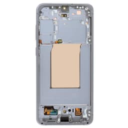 Refurbished - OLED Screen and Digitizer Assembly w/ Frame for Samsung Galaxy S25 FE 5G (S731) (US / International Version) (Jet Black)