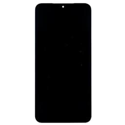Refurbished - OLED Screen and Digitizer Assembly for Samsung Galaxy S25 FE 5G (S731) (No Frame) (Black)