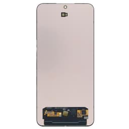 Refurbished - OLED Screen and Digitizer Assembly for Samsung Galaxy S25 FE 5G (S731) (No Frame) (Black)