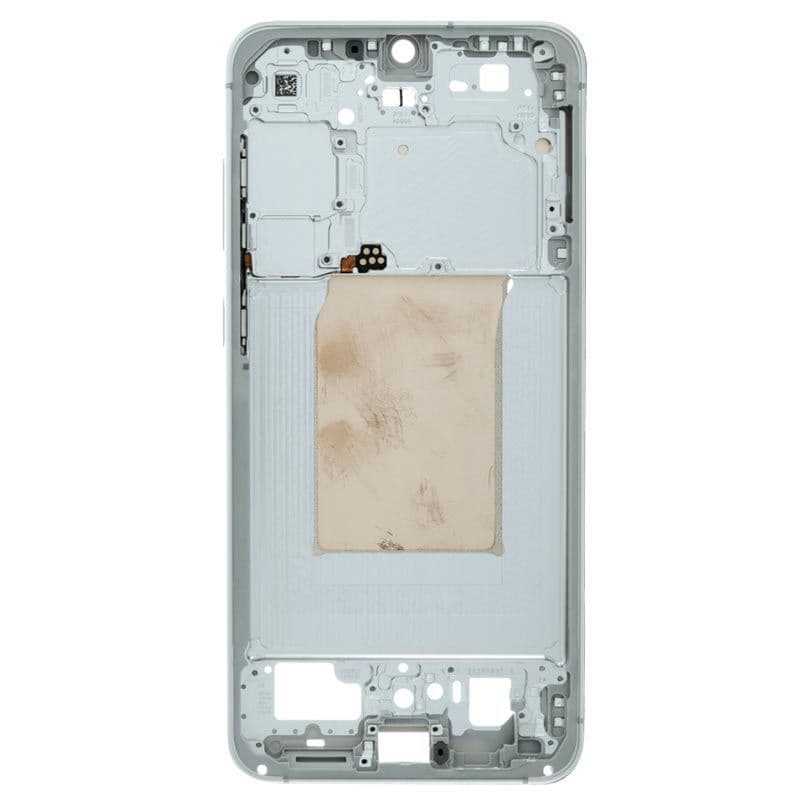 Mid-Frame Housing for Samsung Galaxy S25 FE 5G (S731) (US / International Version) (Jet Black)