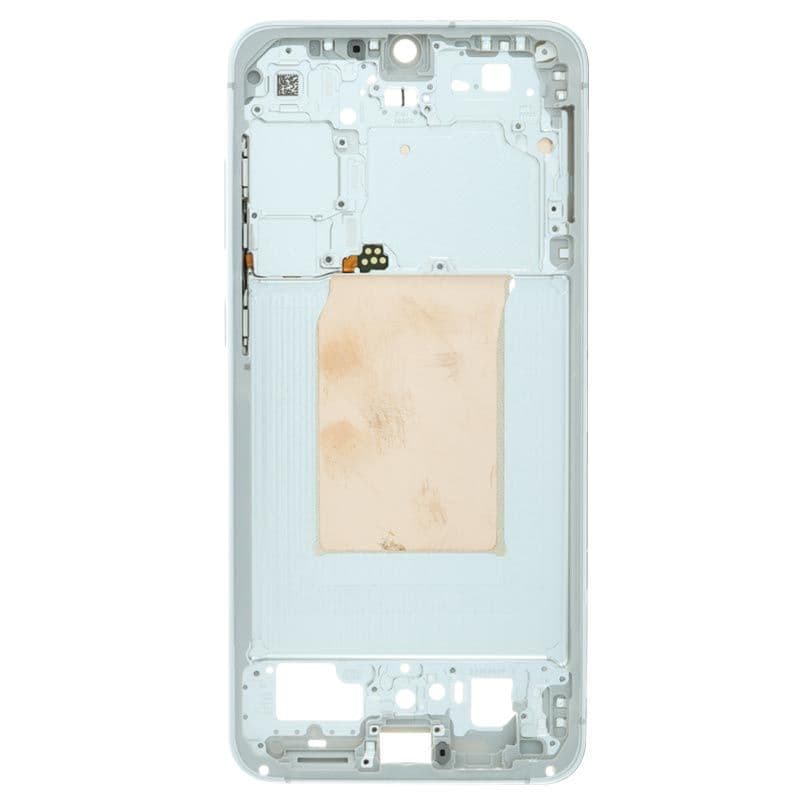 Mid-Frame Housing for Samsung Galaxy S25 FE 5G (S731) (US / International Version) (White)
