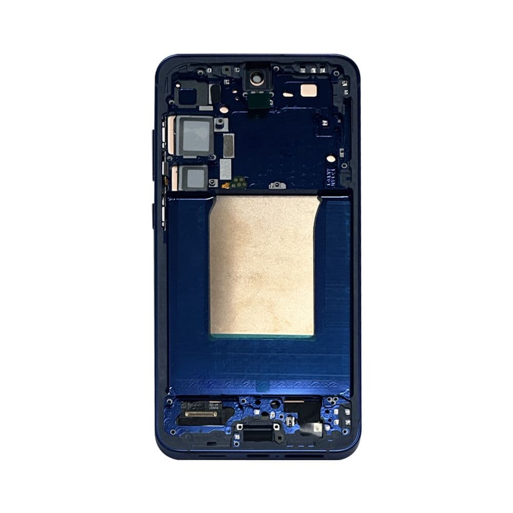 Aftermarket - Soft OLED Screen and Digitizer Assembly w/ Frame for Samsung Galaxy S25 Plus (S936) (US / International Version) (Navy)