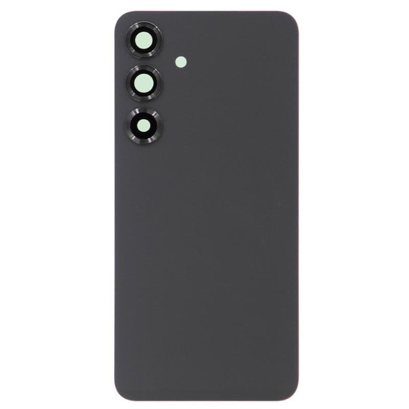 Back Cover w/ Adhesive / Camera Lens for Samsung Galaxy S25 Plus 5G (S936) (No Logo) (Blue Black)