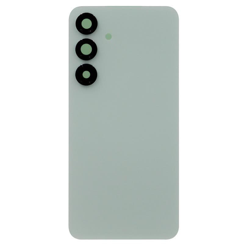 Back Cover w/ Adhesive / Camera Lens for Samsung Galaxy S25 Plus 5G (S936) (No Logo) (Mint)