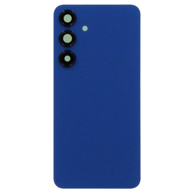 Back Cover w/ Adhesive / Camera Lens for Samsung Galaxy S25 Plus 5G (S936) (No Logo) (Navy)