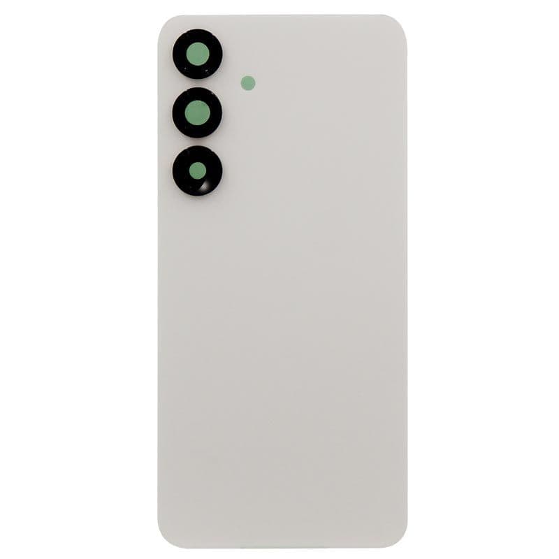 Back Cover w/ Adhesive / Camera Lens for Samsung Galaxy S25 Plus 5G (S936) (No Logo) (Pink Gold)
