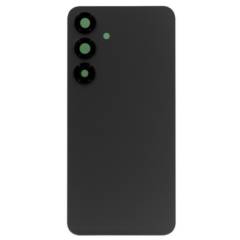 Back Cover w/ Adhesive / Camera Lens for Samsung Galaxy S25 Plus 5G (S936) (No Logo) (Silver Shadow)